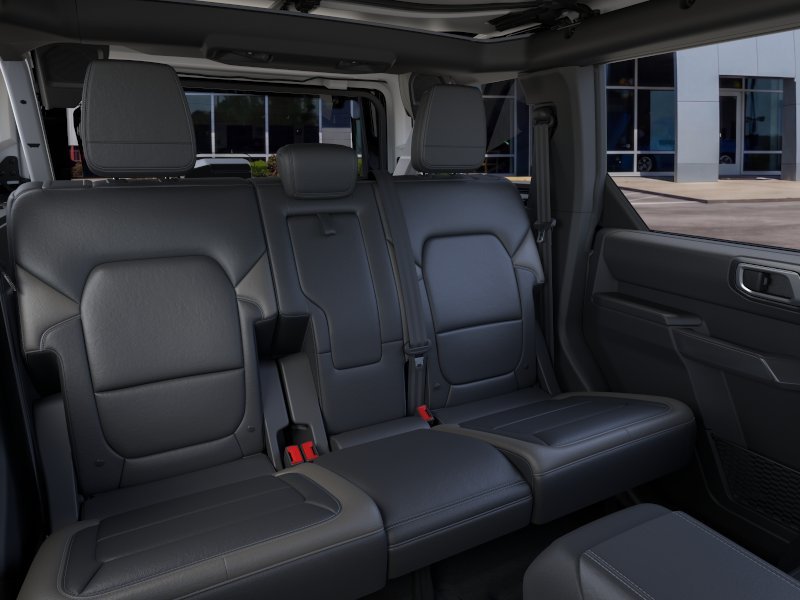 New 2026 Avalanche Gray Ford Outer Banks® image 11