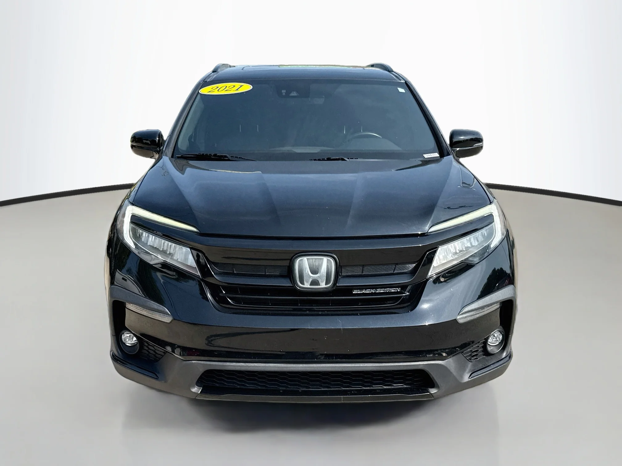 Pre-Owned 2021 Honda Pilot Black Edition Sport Utility in