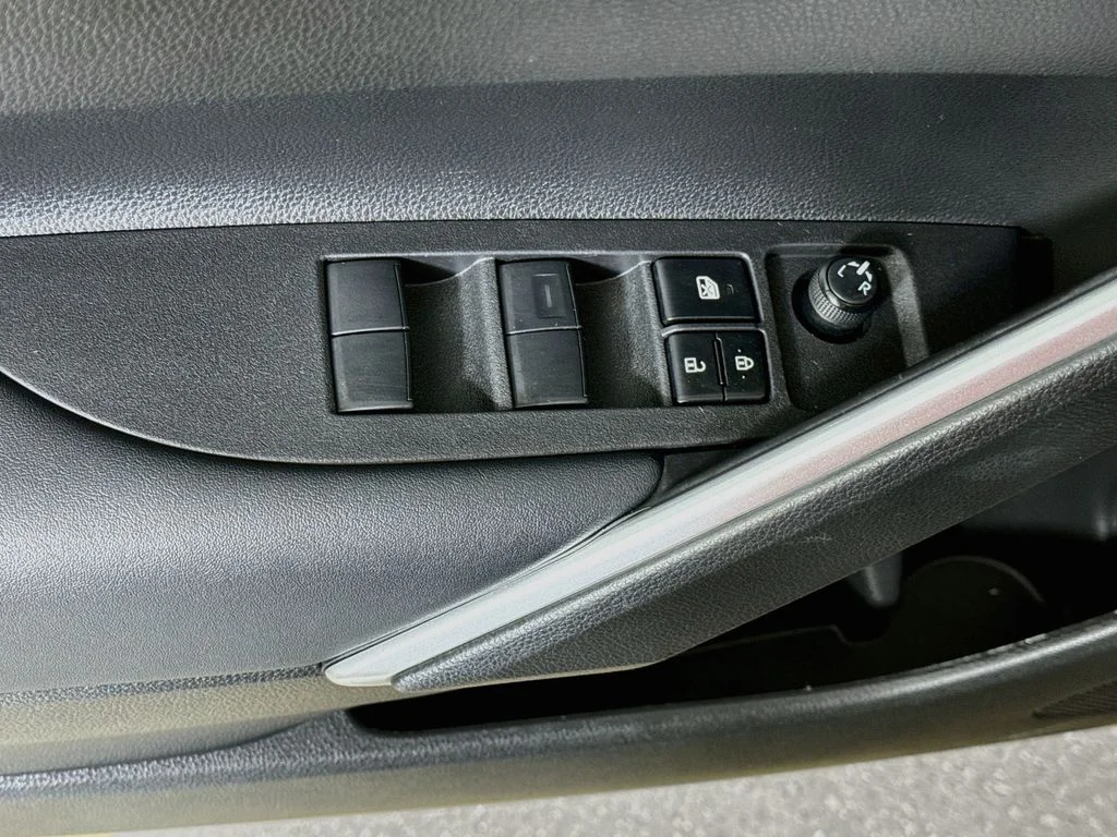 Certified Used 2024 Wind Chill Pearl Toyota Hybrid SE image 16