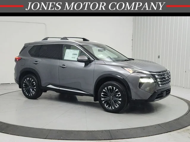 2026 Nissan Rogue Platinum AWD's photo