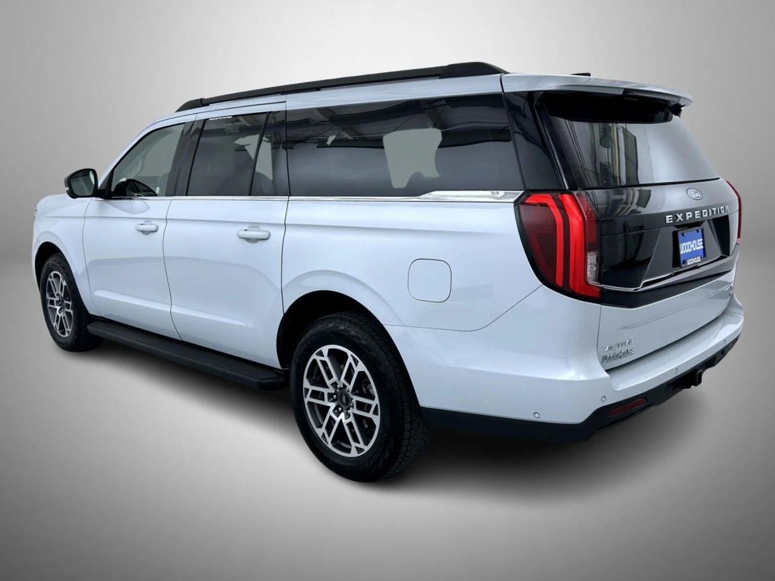 Used 2025 Silver Ford Active image 7