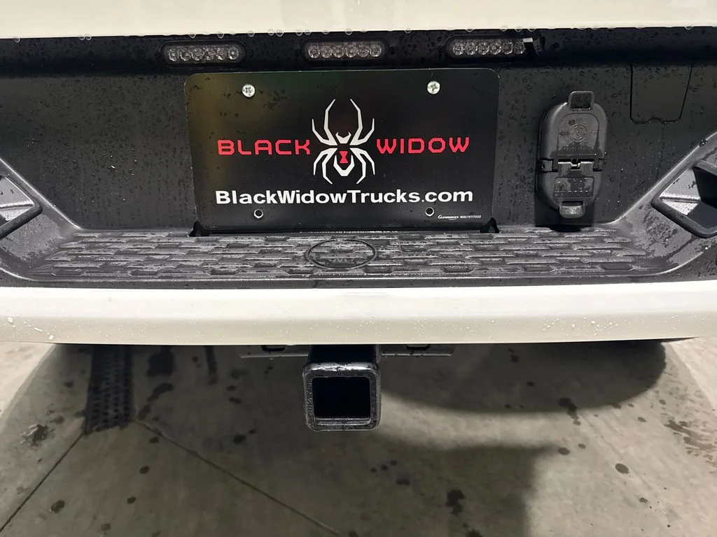 New 2026 Bright White Clear-Coat Exterior Paint RAM Big Horn image 10
