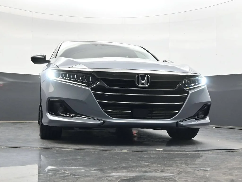 Certified Used 2022 Sonic Gray Pearl Honda Sport Special Edition image 66