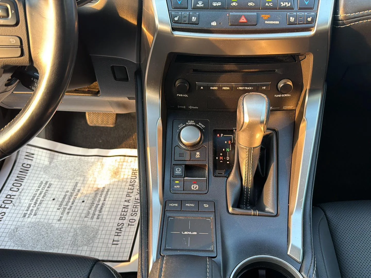 Used 2015 Silver Lining Metallic LEXUS  image 13