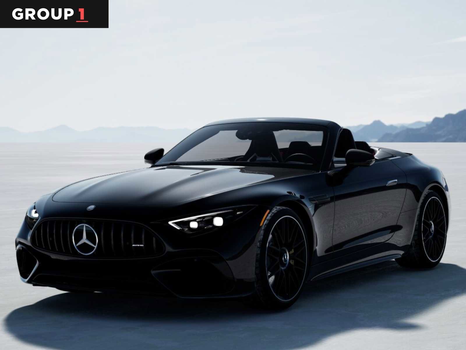 2025 Mercedes-Benz SL Mercedes-AMG - Photo 67