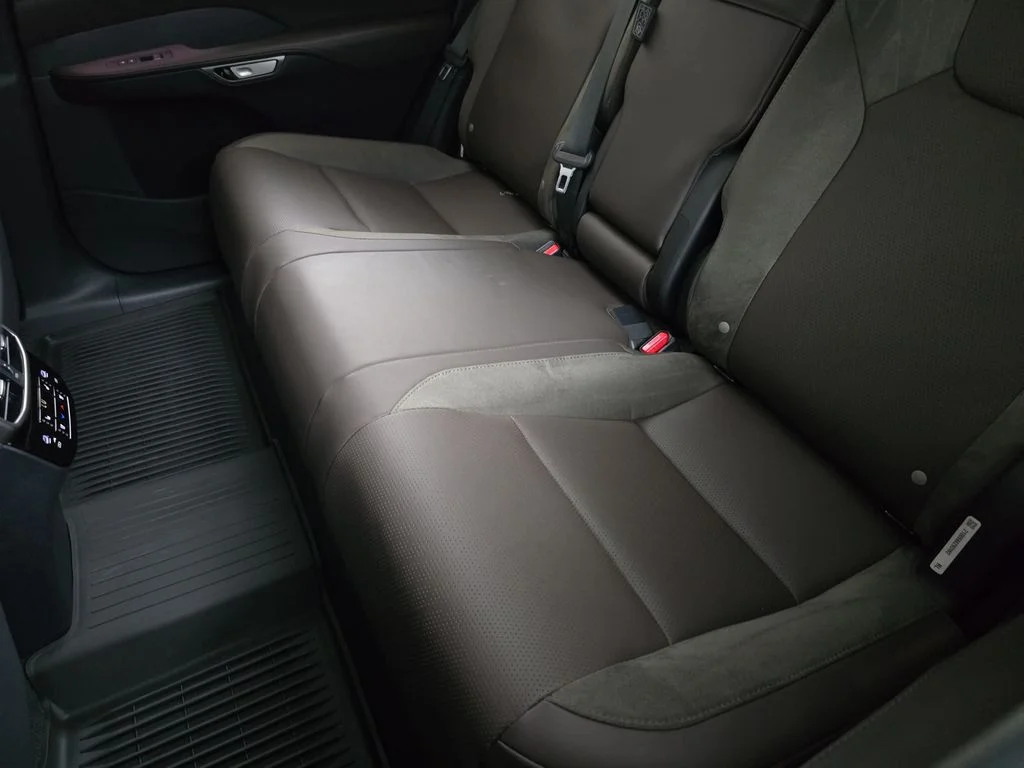 New 2026 Cloudburst Gray Lexus LUXURY image 14