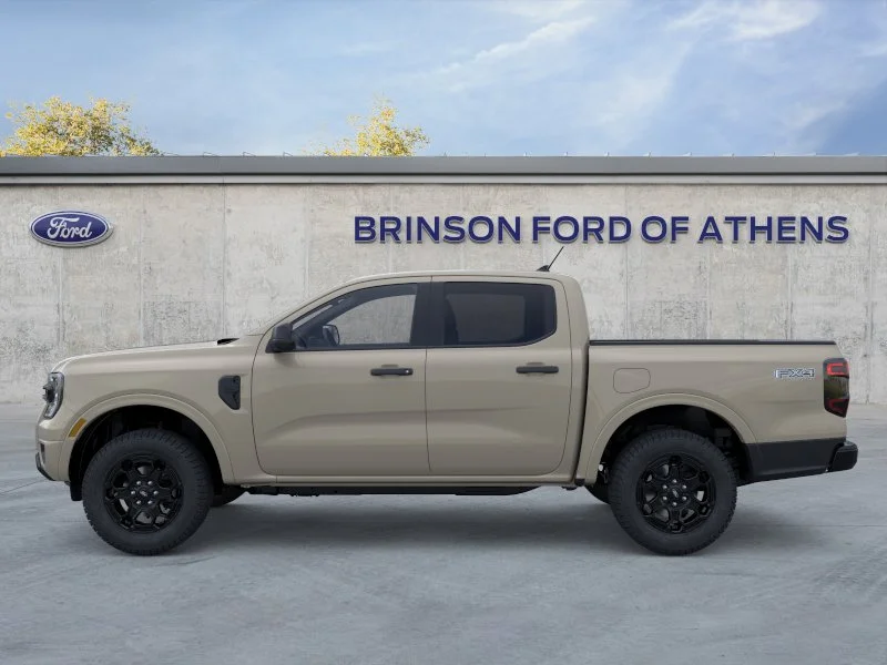 New 2026 Desert Sand Ford XLT image 25