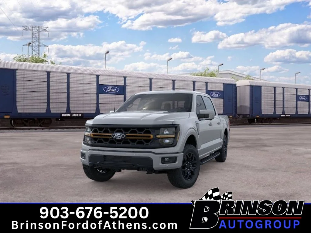 New 2026 Avalanche Ford Tremor image 2