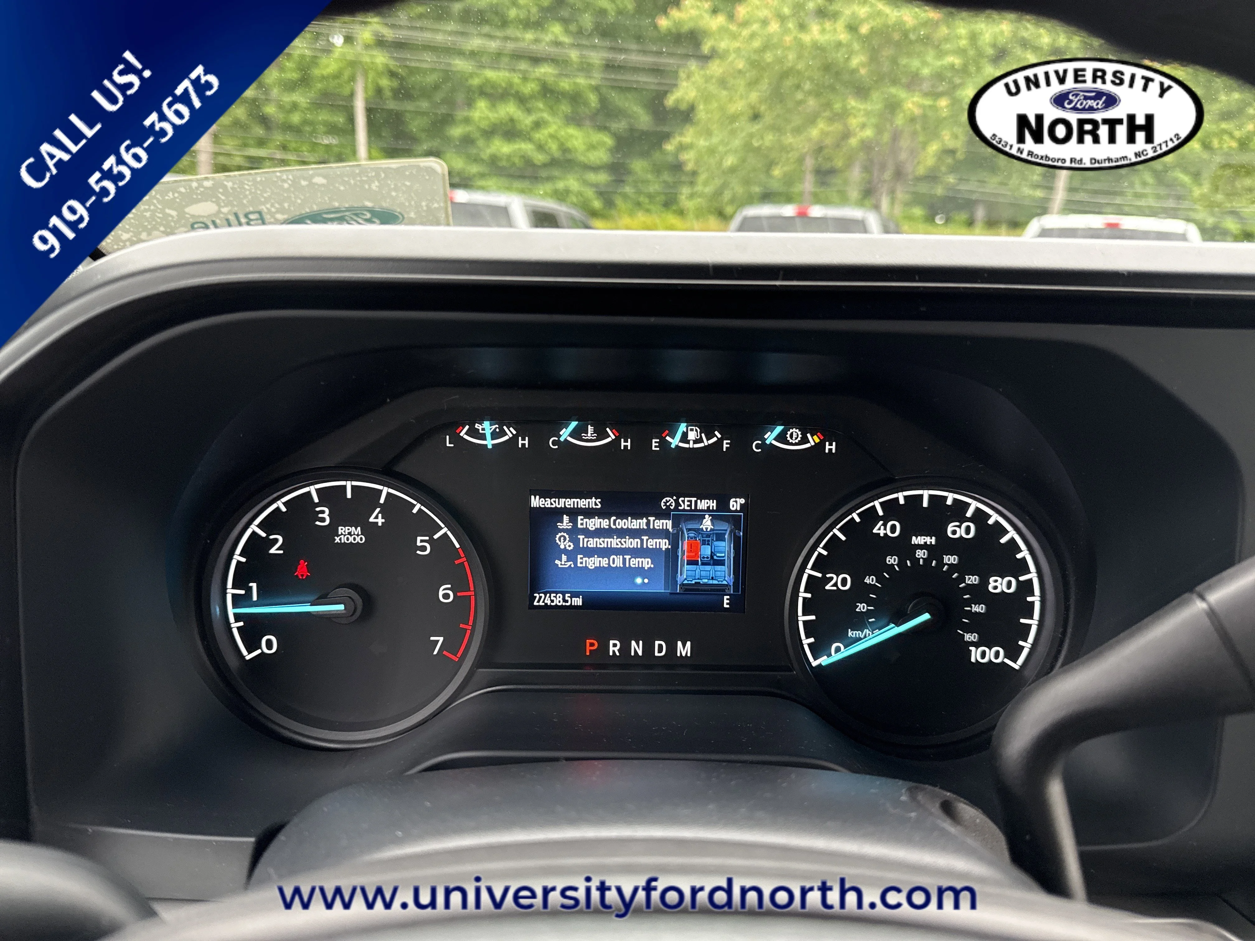 Used 2024 Race Red Ford XLT image 27