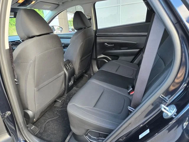 Used 2022 Blue Hyundai Blue image 12