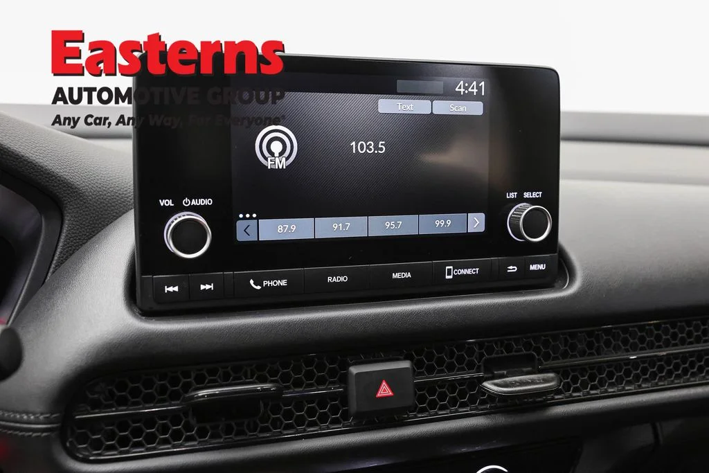 Used 2025 Gray Honda LX image 18