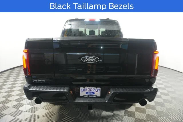 New 2026 Agate Black Metallic Ford Lariat® image 23