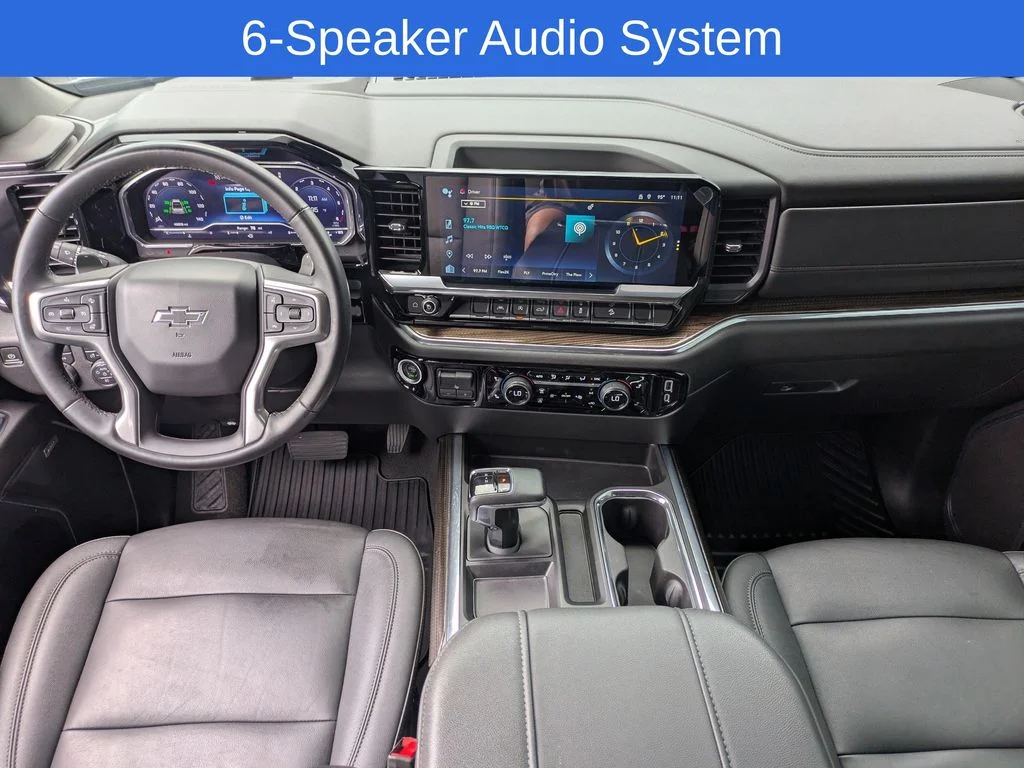 Used 2024 Gray Chevrolet RST image 15