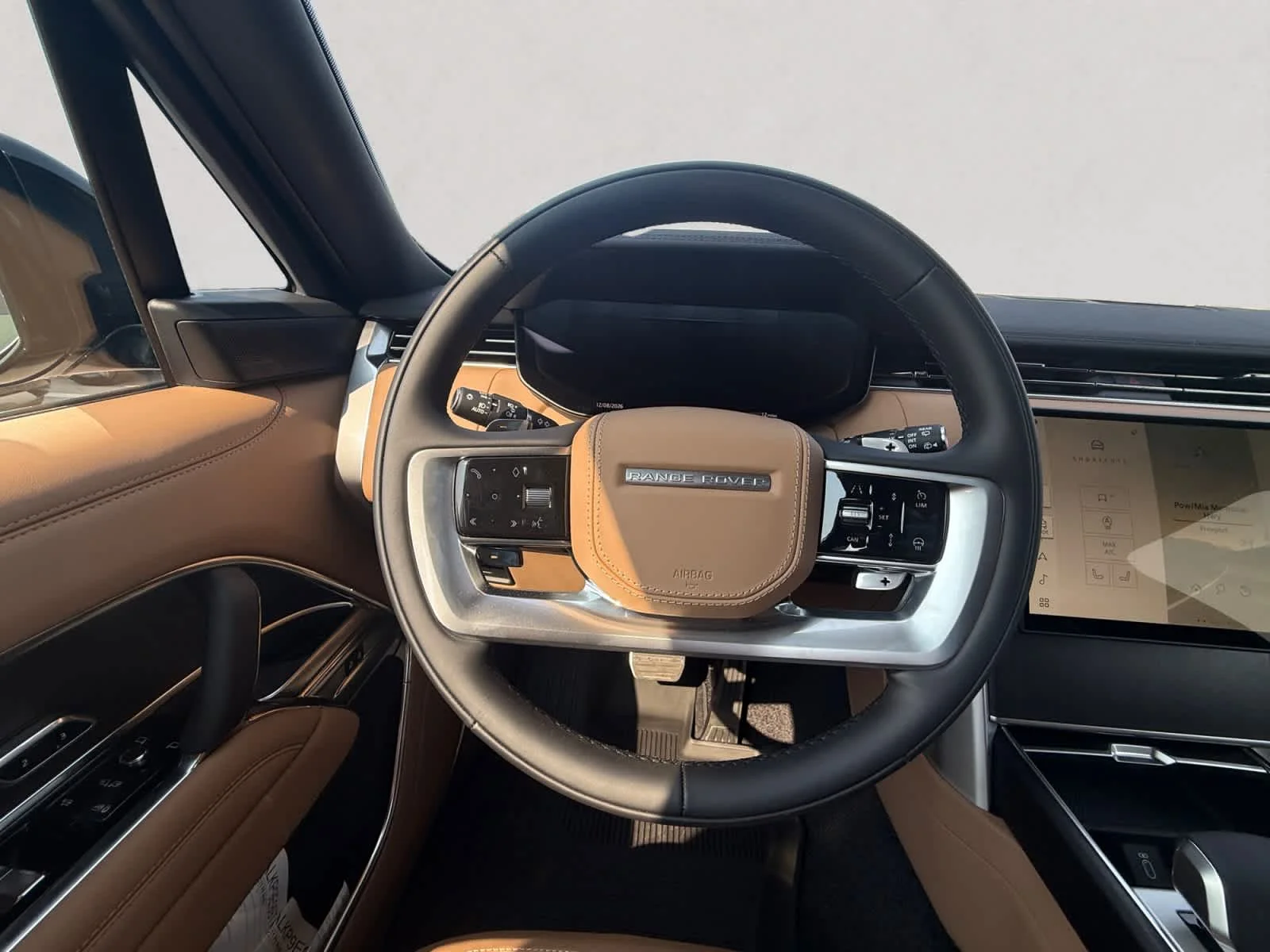 New 2026 Belgravia Green Land Rover SE image 12