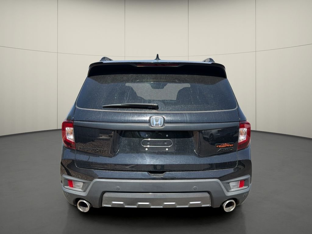 Used 2023 Black Honda TrailSport image 6