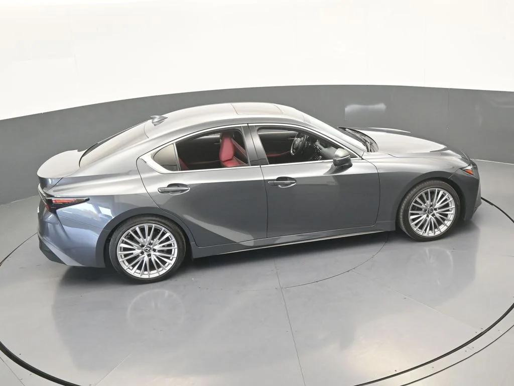 Used 2025 Gray Lexus 300 image 56