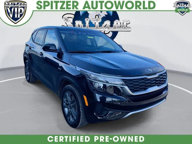 2021 Kia Seltos LX