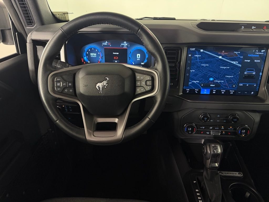 Used 2025 White Ford Big Bend image 12