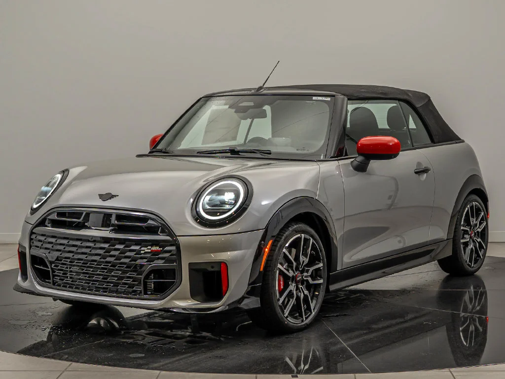 2027 MINI Convertible