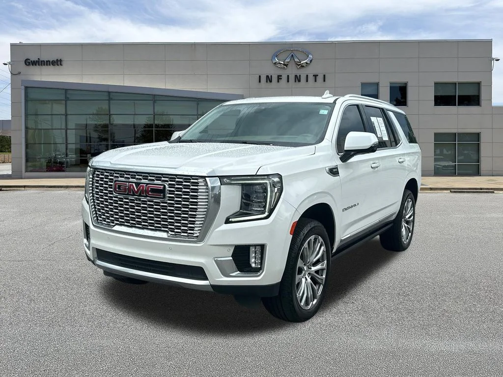 2021 GMC Yukon