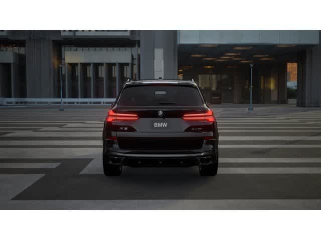 New 2026 Black Sapphire Metallic BMW xDrive40i image 5