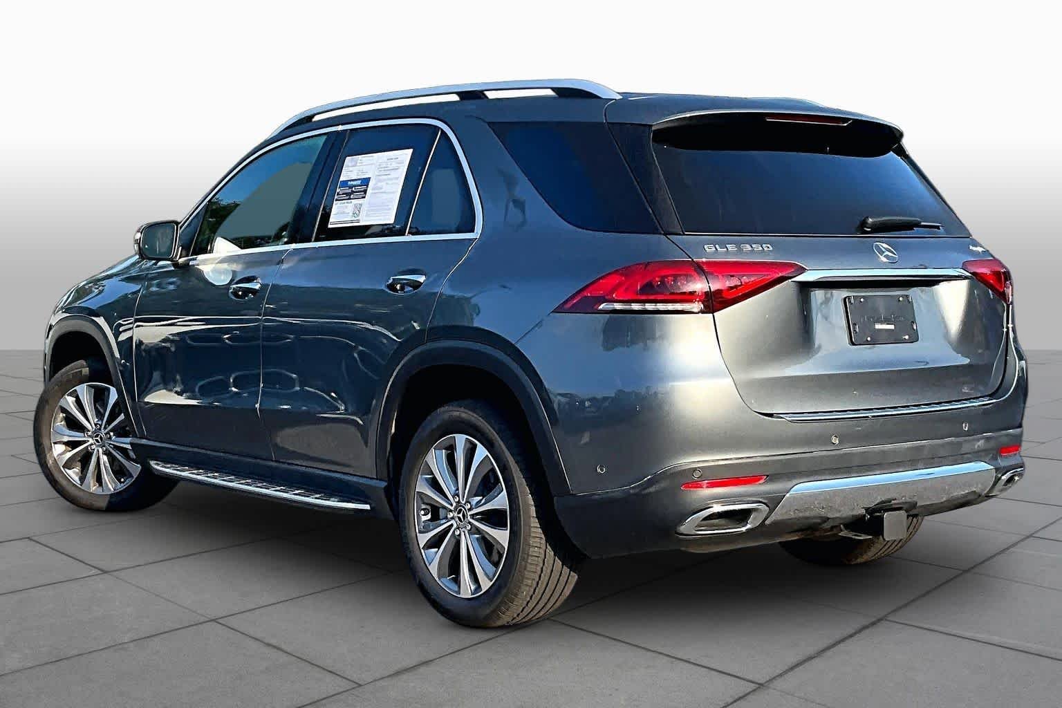 Used 2020 Selenite Grey Metallic Mercedes-Benz GLE 350 image 12