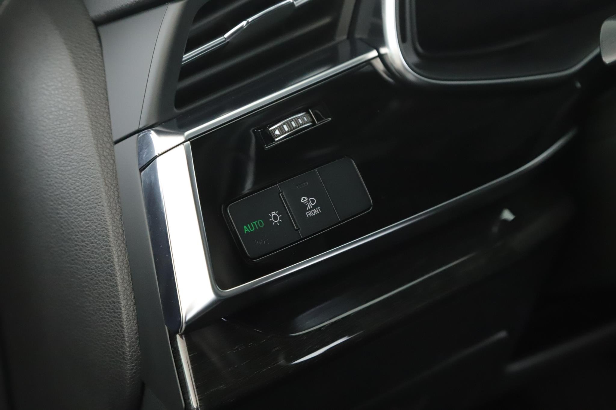 Used 2019 Galaxy Blue Metallic Audi Premium Plus 55 TFSI quattro image 8