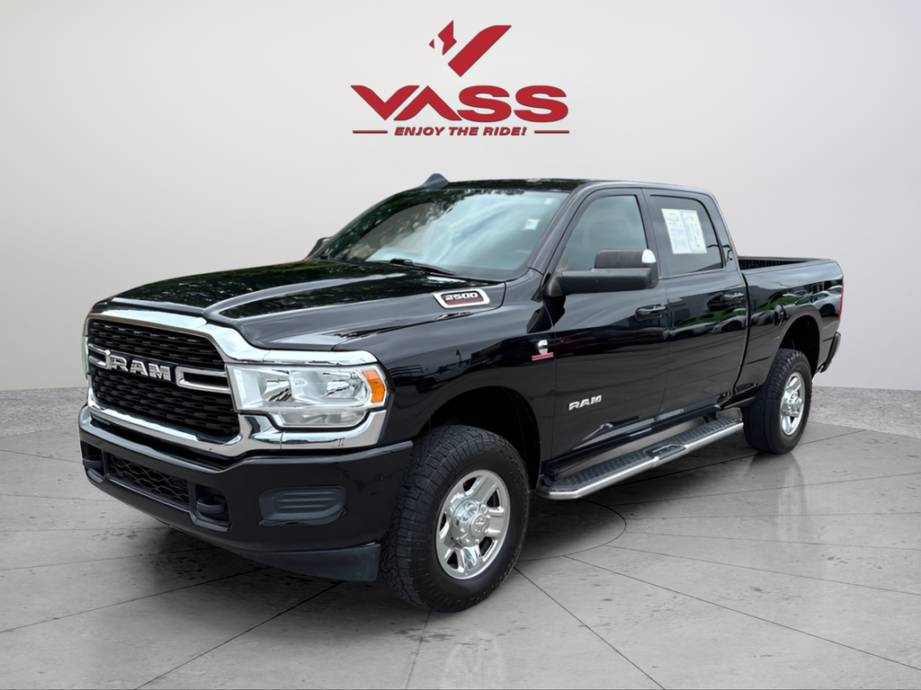 Used 2022 Black Ram Big Horn image 1