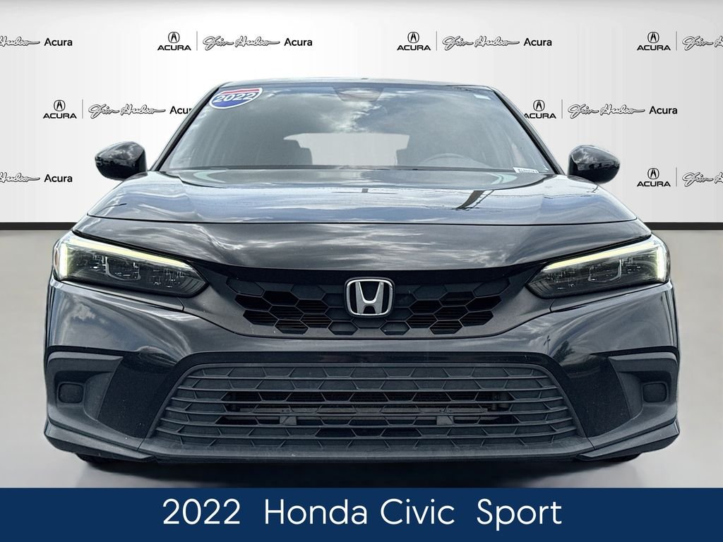 Used 2022  Honda Sport image 4