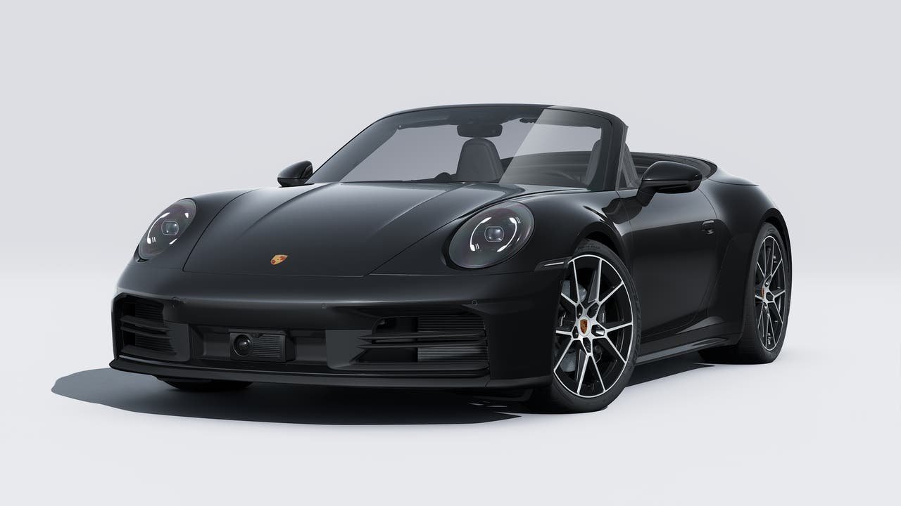 2027 992 Carrera