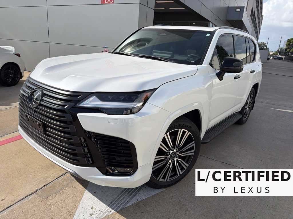 2026 Lexus LX