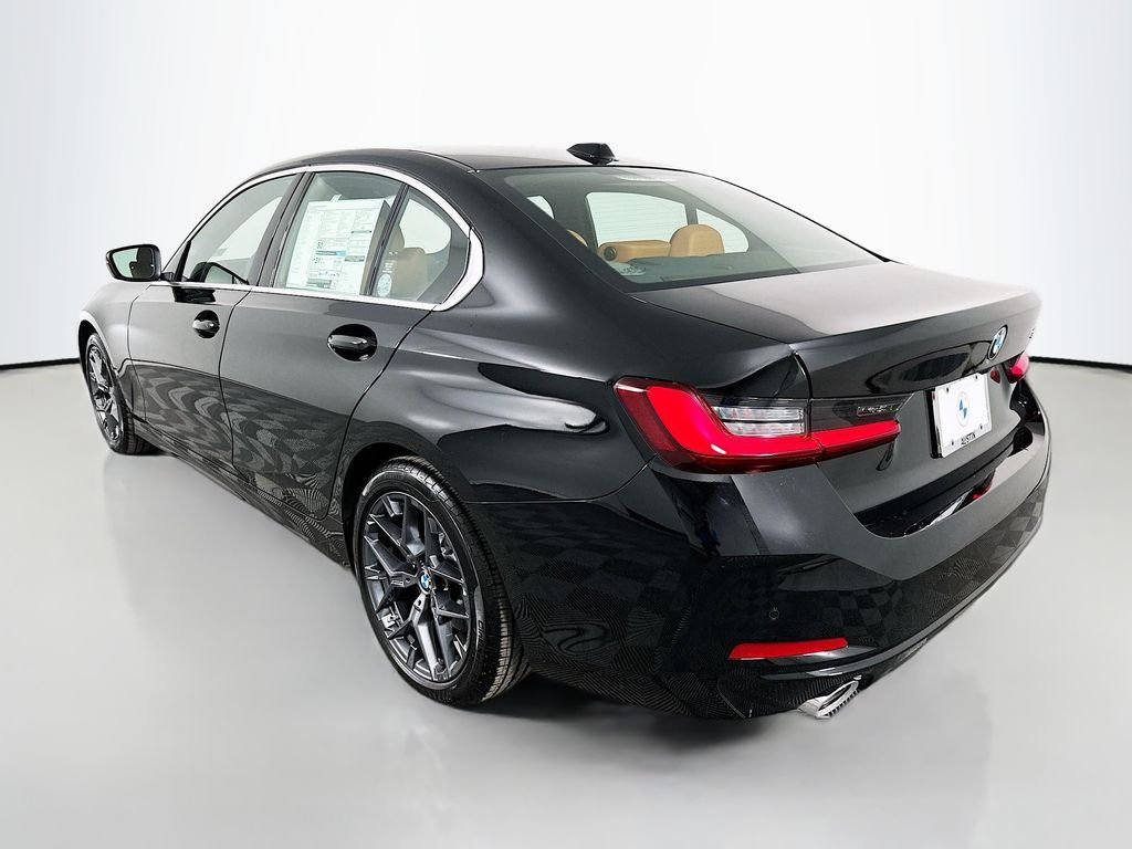 Used 2026 Jet Black BMW 330i image 7