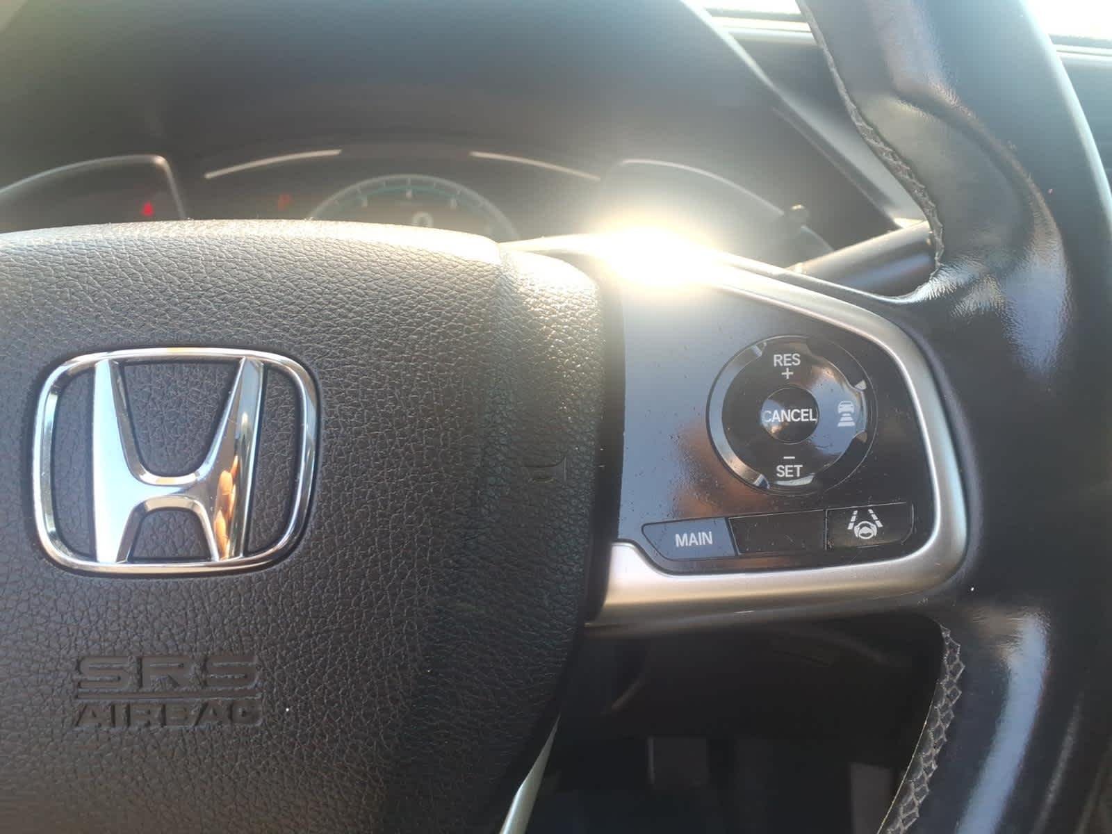 2021 Honda Civic EX-L - Photo 23