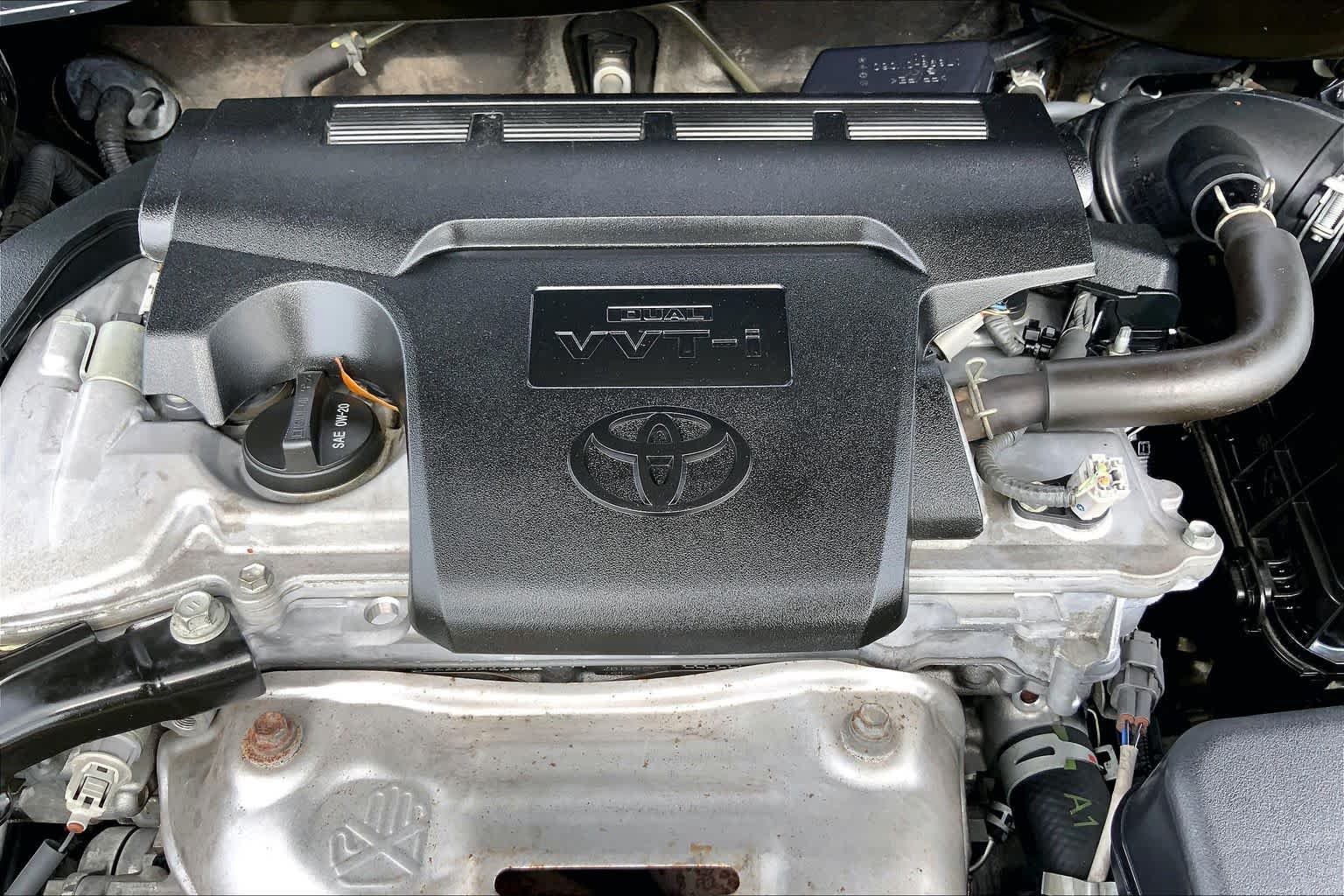 Used 2015 Attitude Black Toyota LE image 32