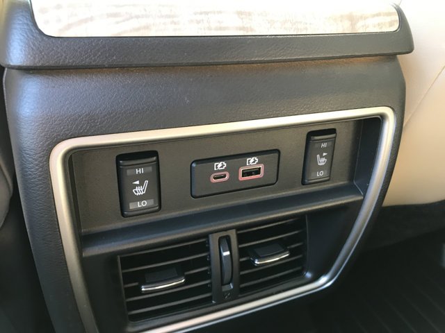 Used 2023 Scarlet Ember Tintcoat Nissan SL image 26