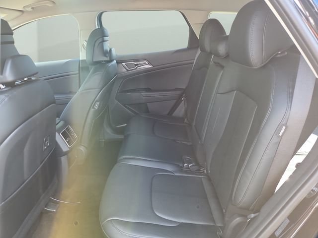 New 2026 Black Kia EX image 22