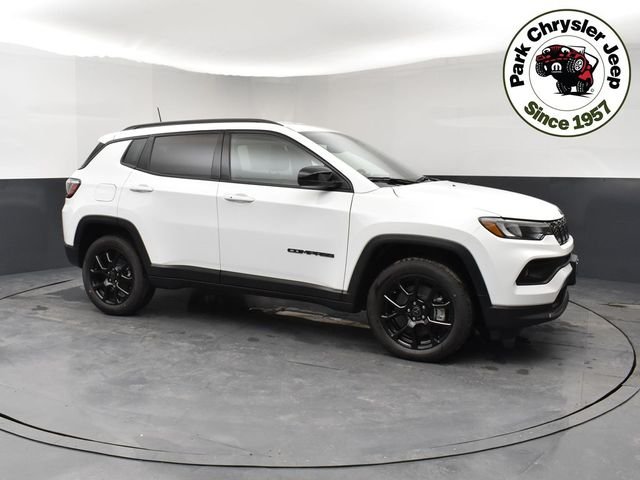 2026 Jeep Compass Altitude 4X4's photo