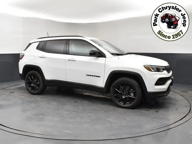 2026 Jeep Compass Altitude 4X4's photo