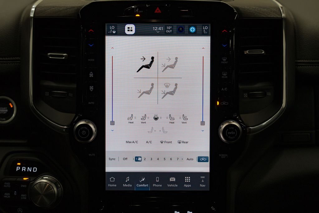 2026 RAM 1500 Laramie - Photo 13