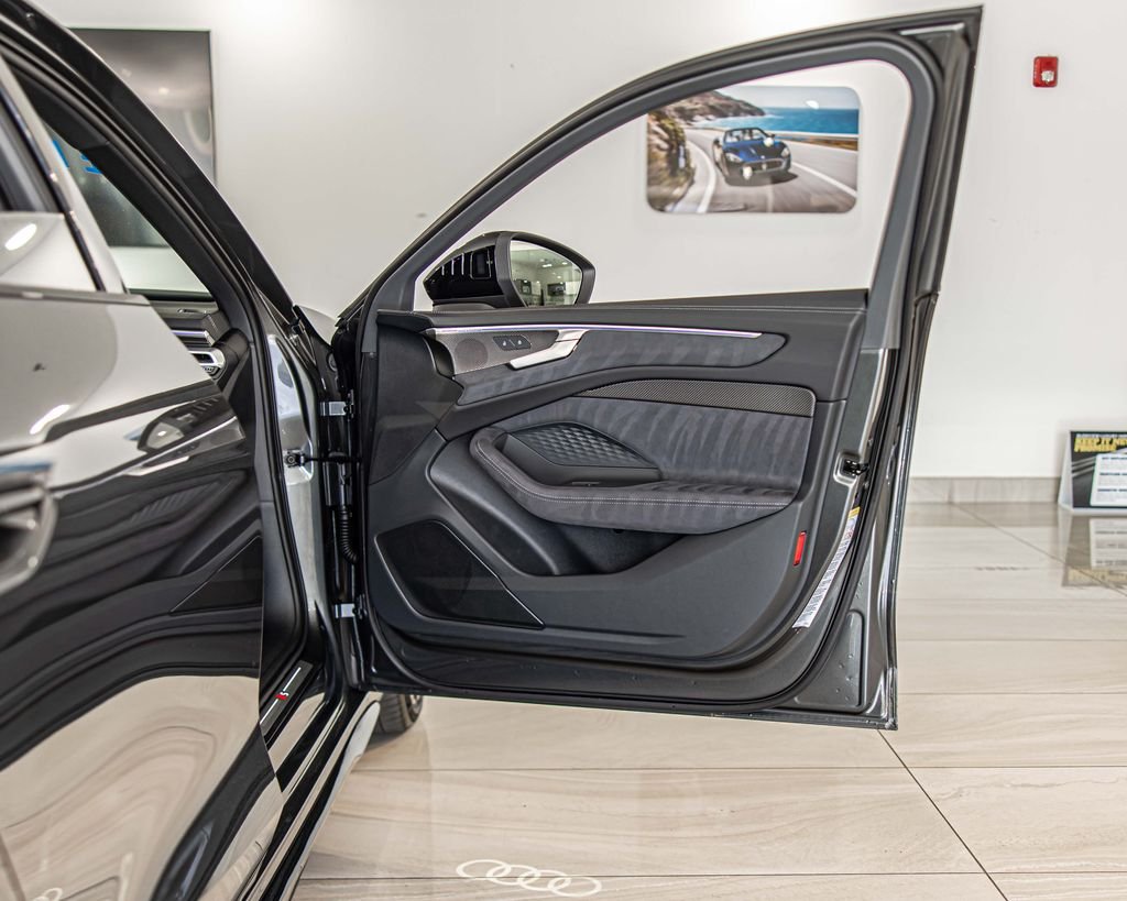 Used 2026 Gray Audi Prestige image 41