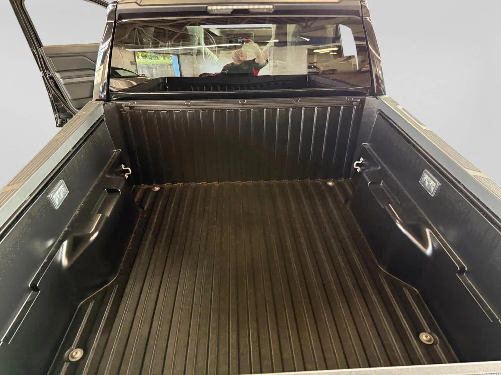 New 2026 Black Toyota SR5 image 23