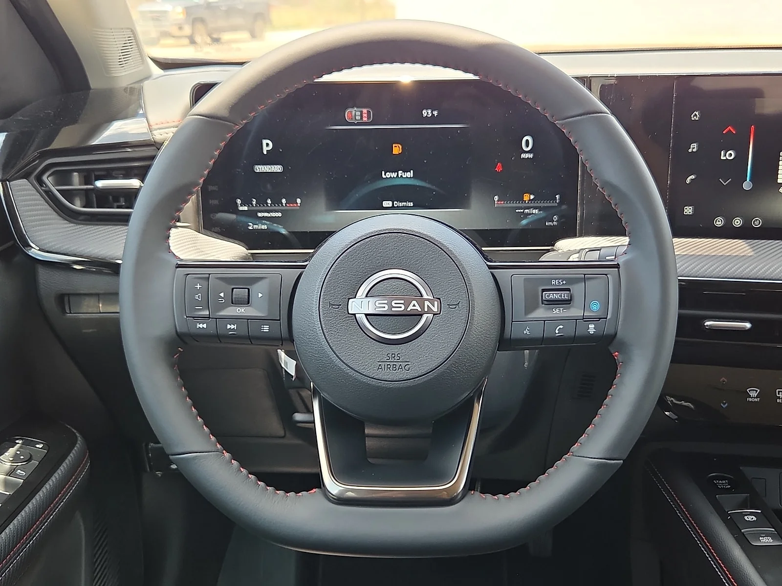 New 2026 RAY Deep Blue Nissan SR Front-Wheel Drive image 14