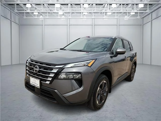 2026 Nissan Rogue SV Front-Wheel Drive