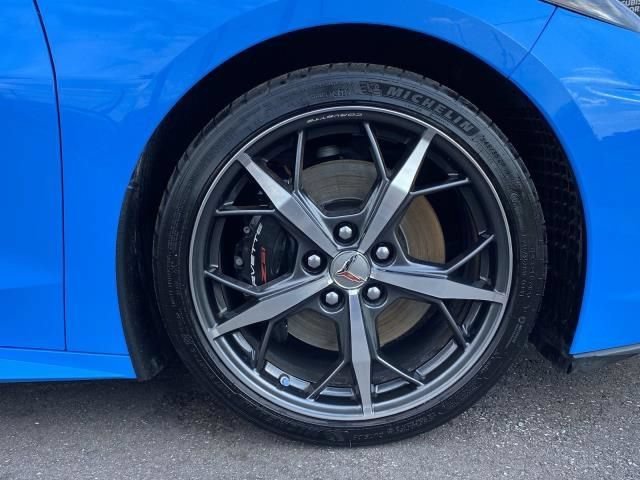 Used 2021 RAPID BLUE Chevrolet 3LT image 18
