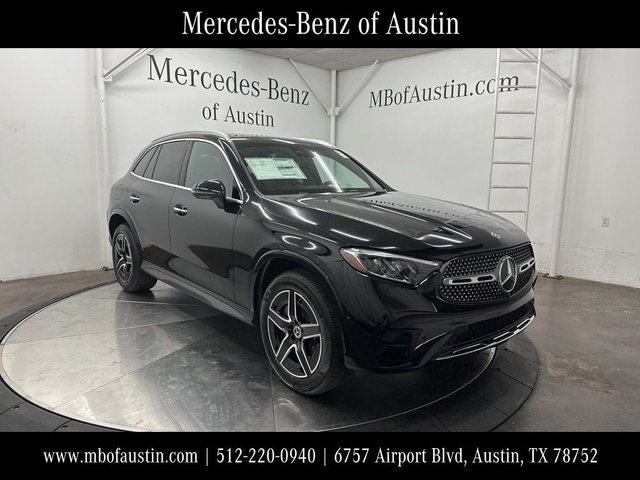2026 Mercedes-Benz GLC GLC 300