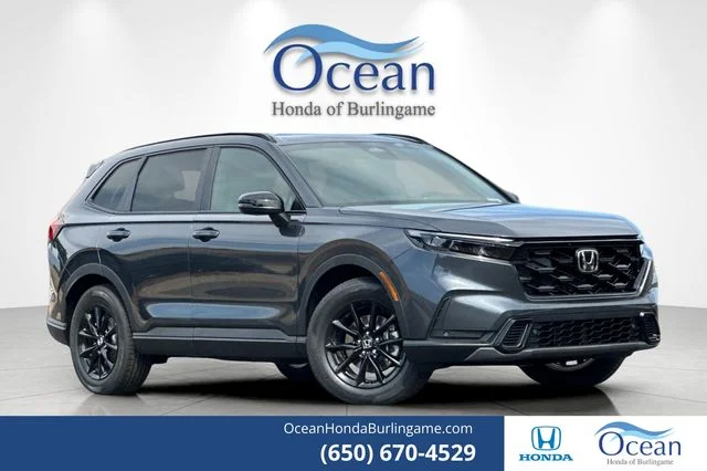 2026 Honda CR-V Hybrid Sport-L 2WD's photo