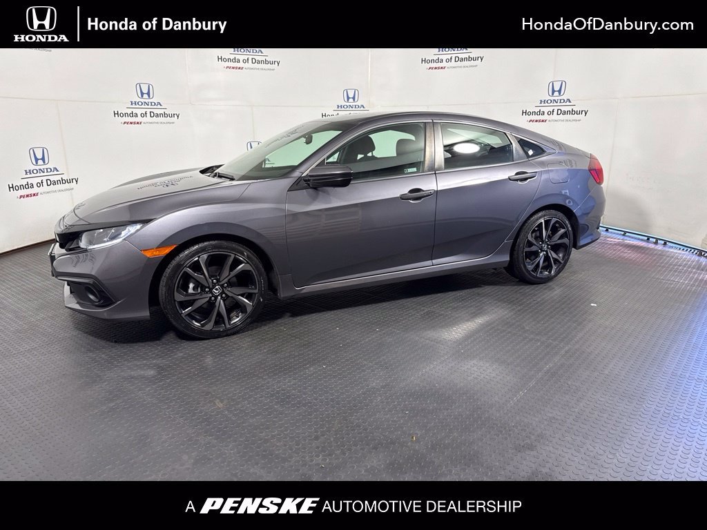 2021 Honda Civic