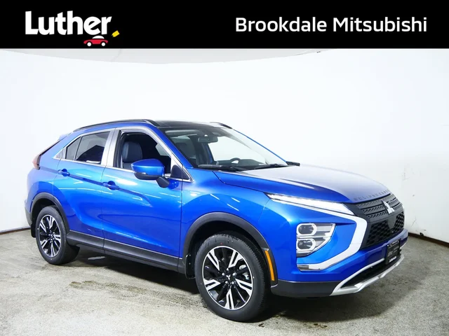 2026 Mitsubishi Eclipse Cross SE 1.5T S-AWC