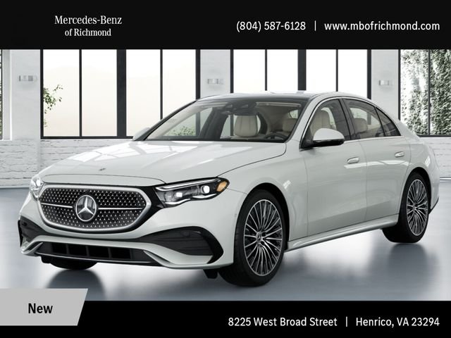 2026 Mercedes-Benz E-Class E 450