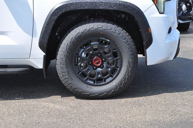 New 2026 Ice Cap Toyota TRD Pro image 5